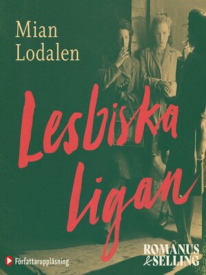 cover image of Lesbiska ligan